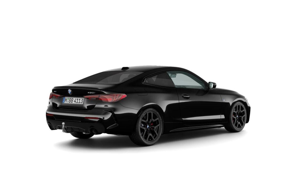 BMW 4-SERIE 430i xDrive Coupé | M Sportpakket Pro | Innovation Pack | Comfort Pack | Showroom Selection