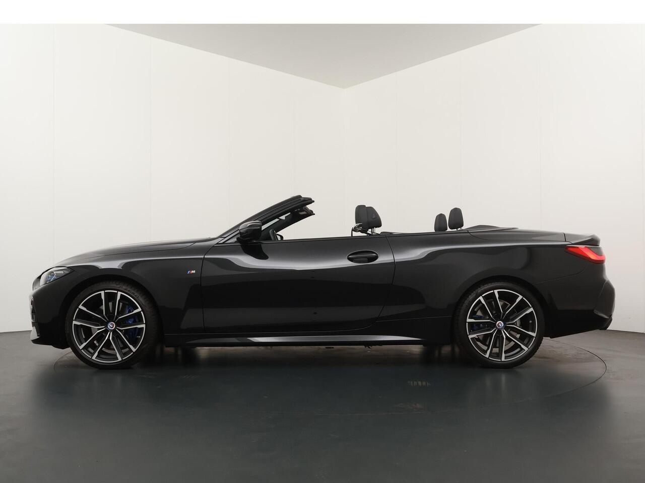BMW 4-SERIE Cabrio M440i xDrive High Executive | 19inch | M-Sportpakket