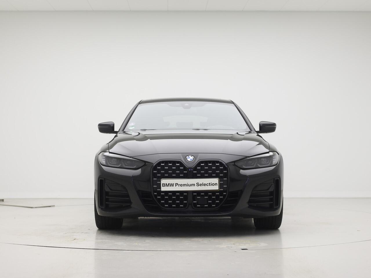 BMW 4-SERIE Gran Coupé 420i M-Sport | Harman Kardon | Schuifdak | Head Up