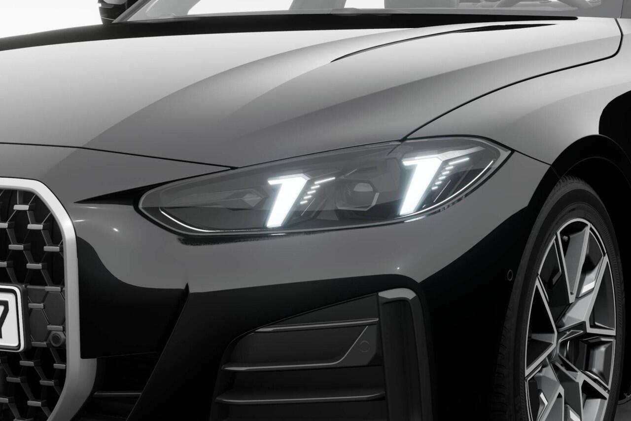 BMW 4-SERIE Gran Coupé 420i | M Sport | Elektrisch glazen schuif-/kanteldak