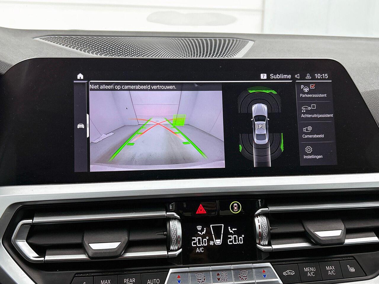 BMW 4-SERIE Coupé 430i 258PK High Executive M-SPORT | CAMERA | AD-CRUISE | LEER-ALCANTARA