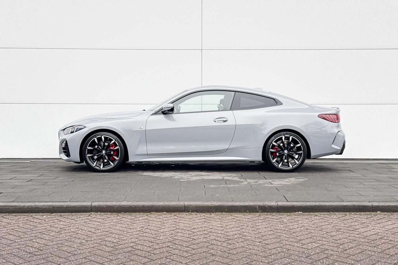 BMW 4-SERIE Coupé 420i | M Sport Pro | Innovation Pack | Comfort Pack
