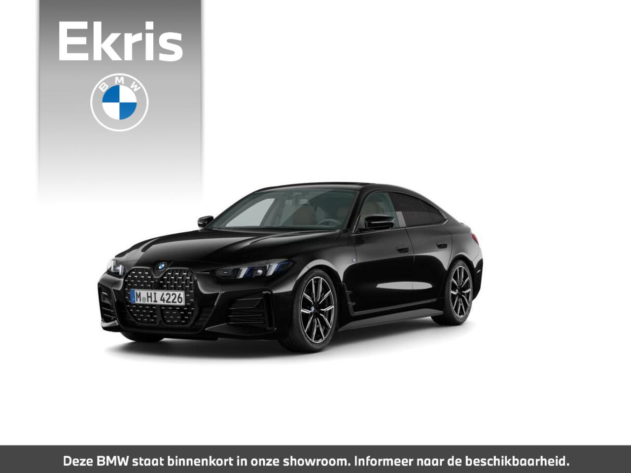 BMW 4-SERIE 430i xDrive Gran Coupé | M Sportpakket Pro | Innovation Pack | Comfort Pack