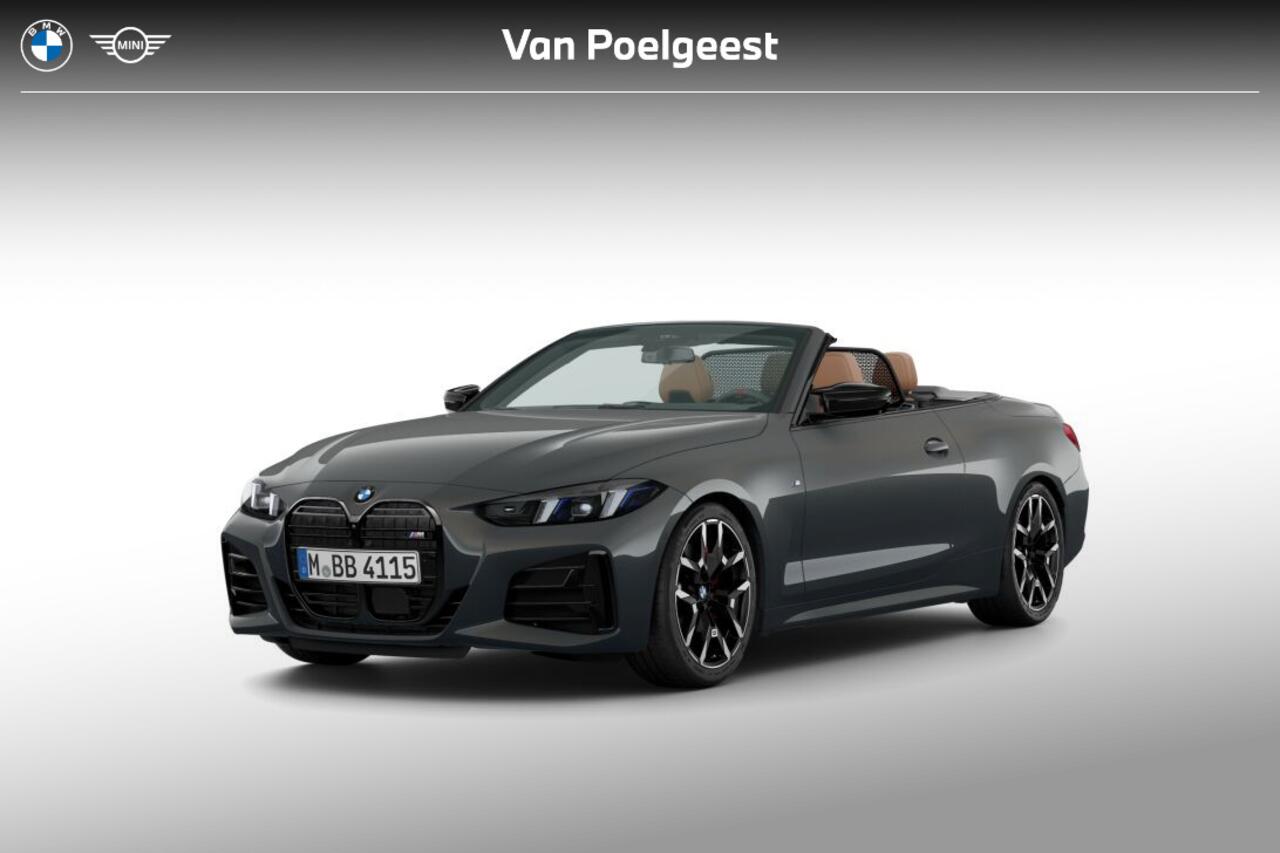 BMW 4-SERIE Cabrio M440i xDrive