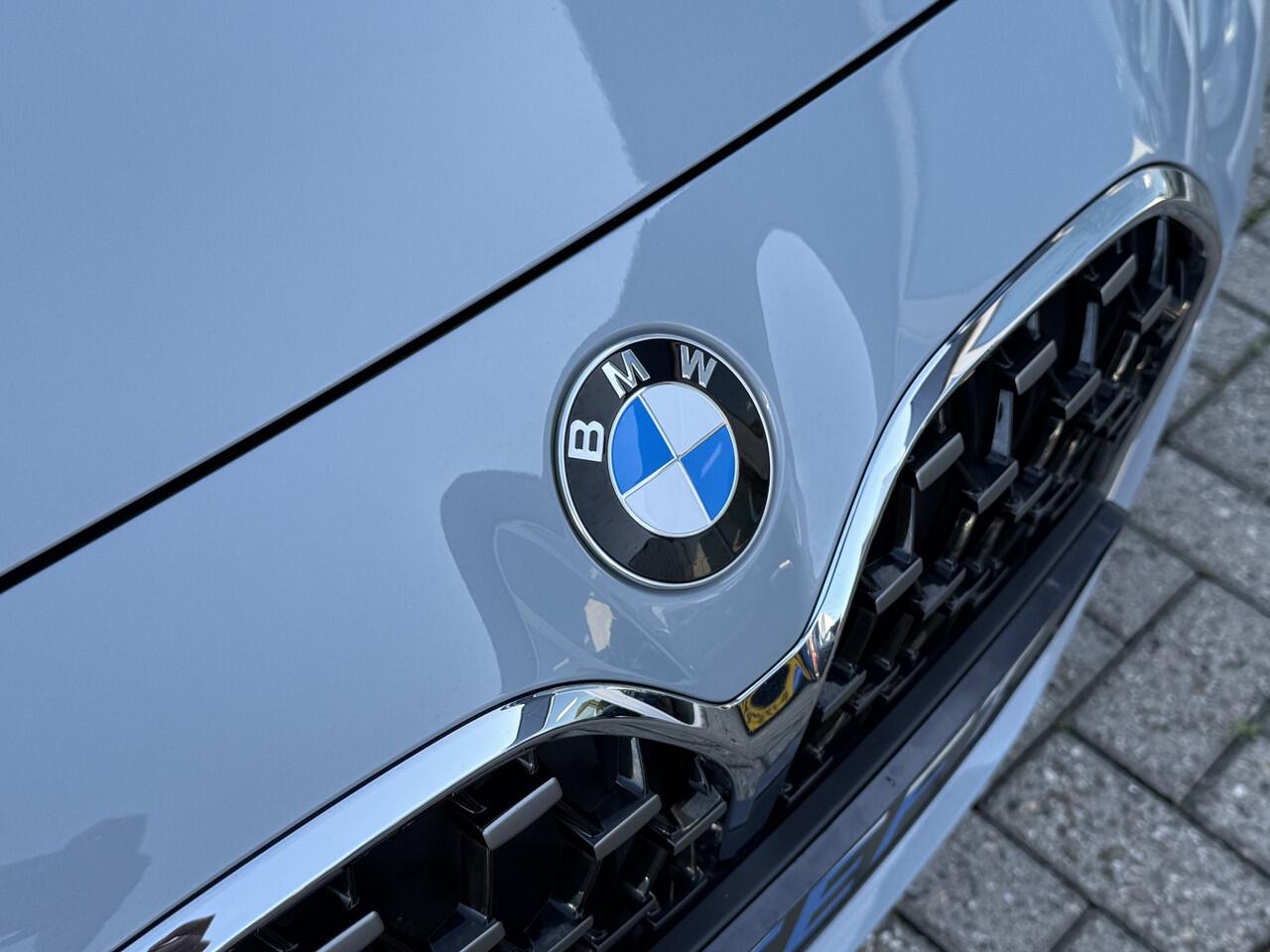 BMW 4-SERIE Cabrio 420i High Executive M Sport | Brooklyn Grey