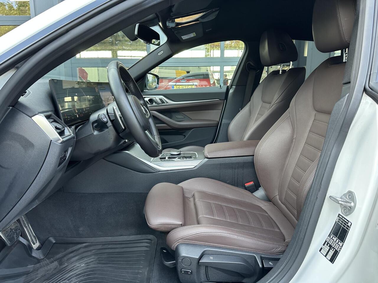 BMW 4-SERIE Gran Coupé 420i M-Sport Business Edition Plus | LEDER | HEAD UP | DAB | TREKHAAK