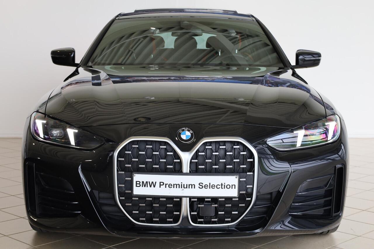 BMW 4-SERIE Gran Coupé 420i | M Sportpakket