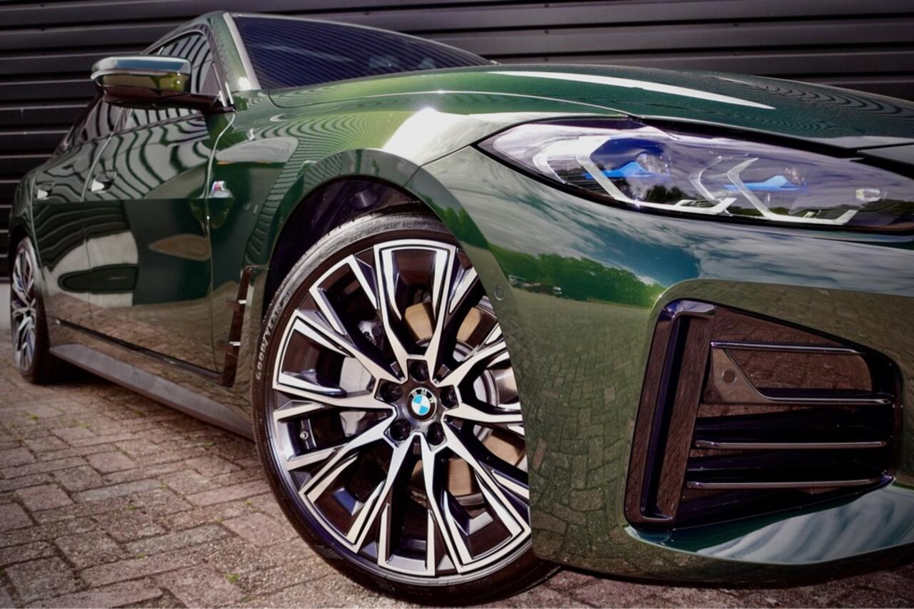 BMW 4-SERIE 430i M-SPORT LASER|HUD|DAK|360|HK|MEMORY|ACC VOL!