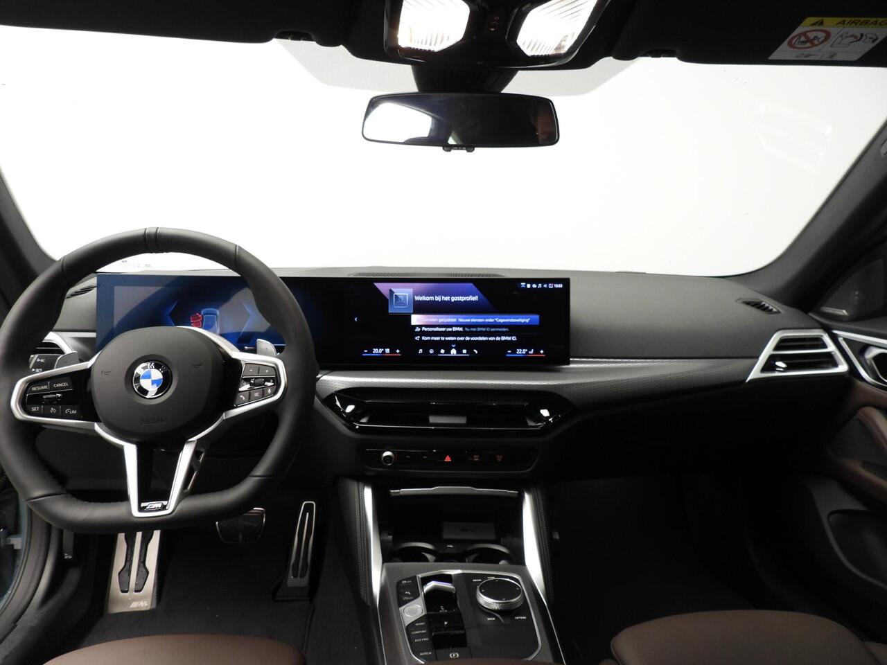 BMW 4-SERIE Gran Coupé 420i M Sportpakket Pro | Comfort Pack