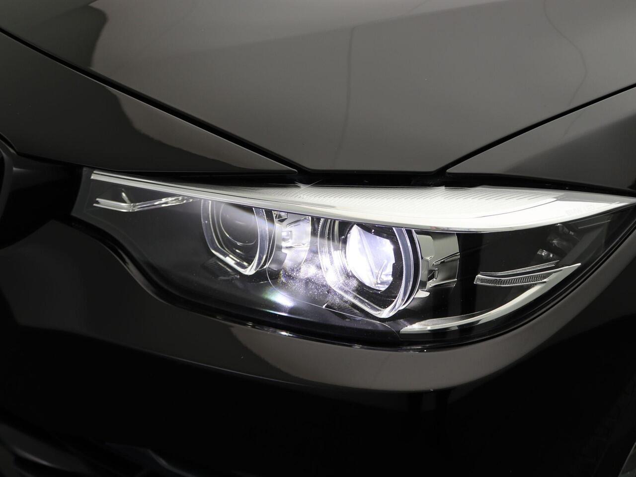 BMW 4-SERIE Gran Coupé 418i Sportline | Achteruitrijcamera | Navigatiesysteem Prof. | 18"