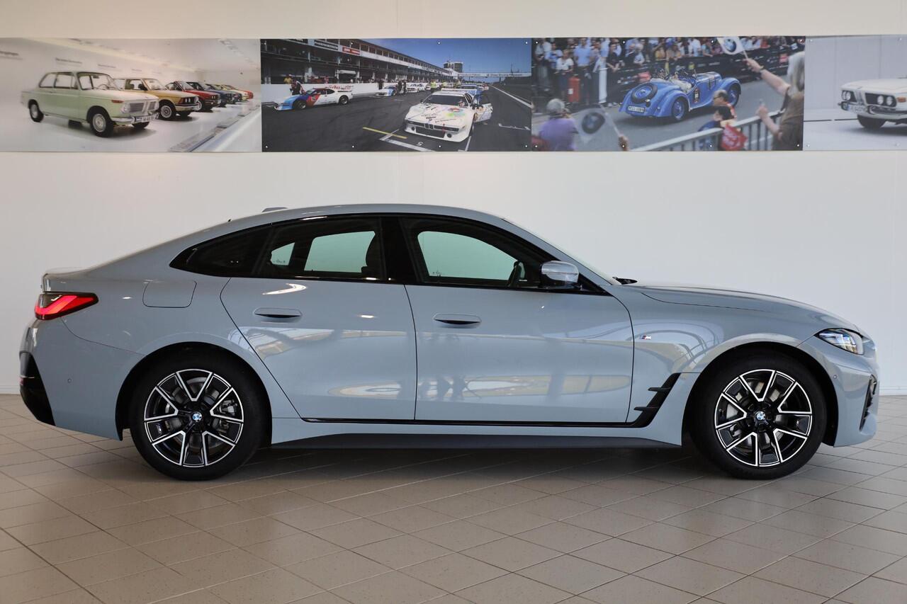 BMW 4-SERIE Gran Coupé 430i xDrive | M Sportpakket | Comfort Pack | Driving Assistant Professional | Harman/Kardon