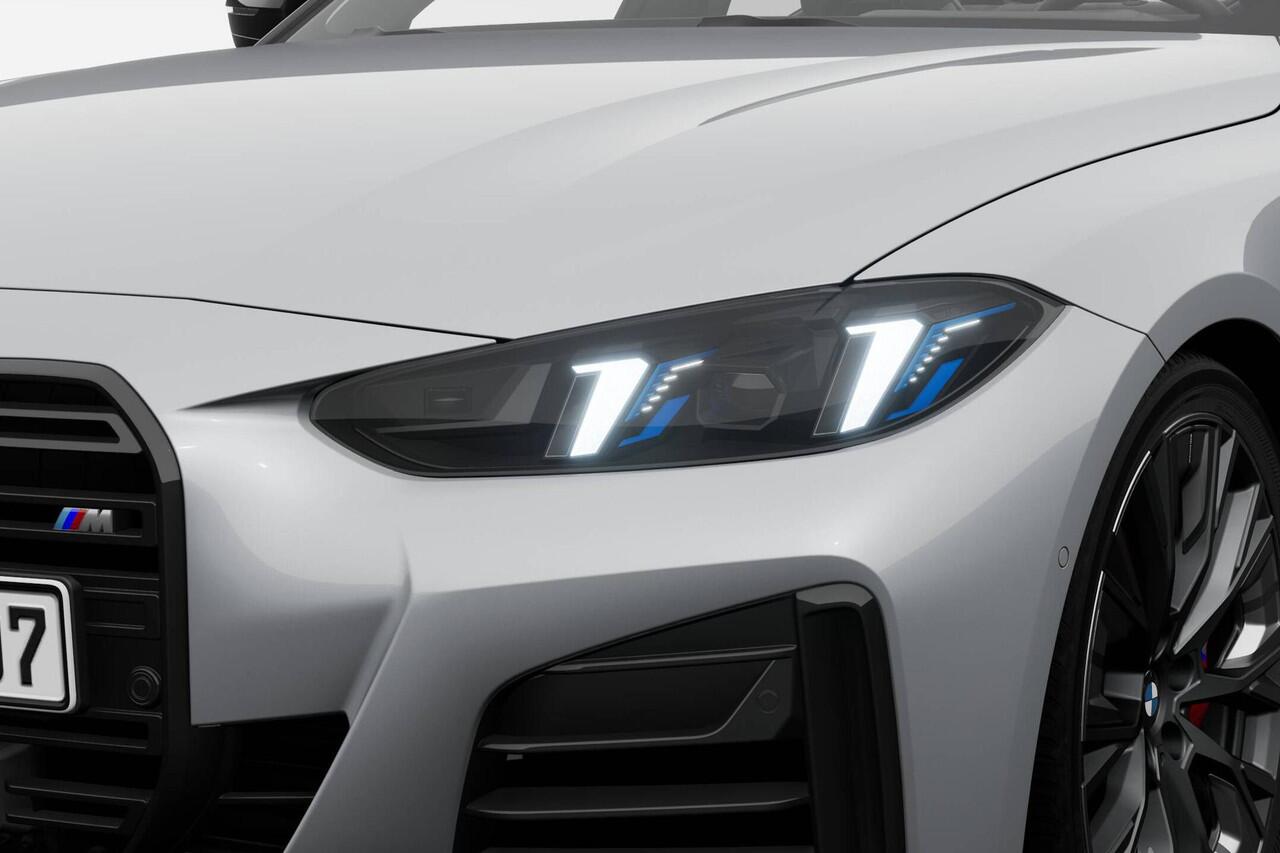 BMW 4-SERIE Gran Coupé M440i xDrive | M Sportpakket Pro | Stuurwielrand verwarmd