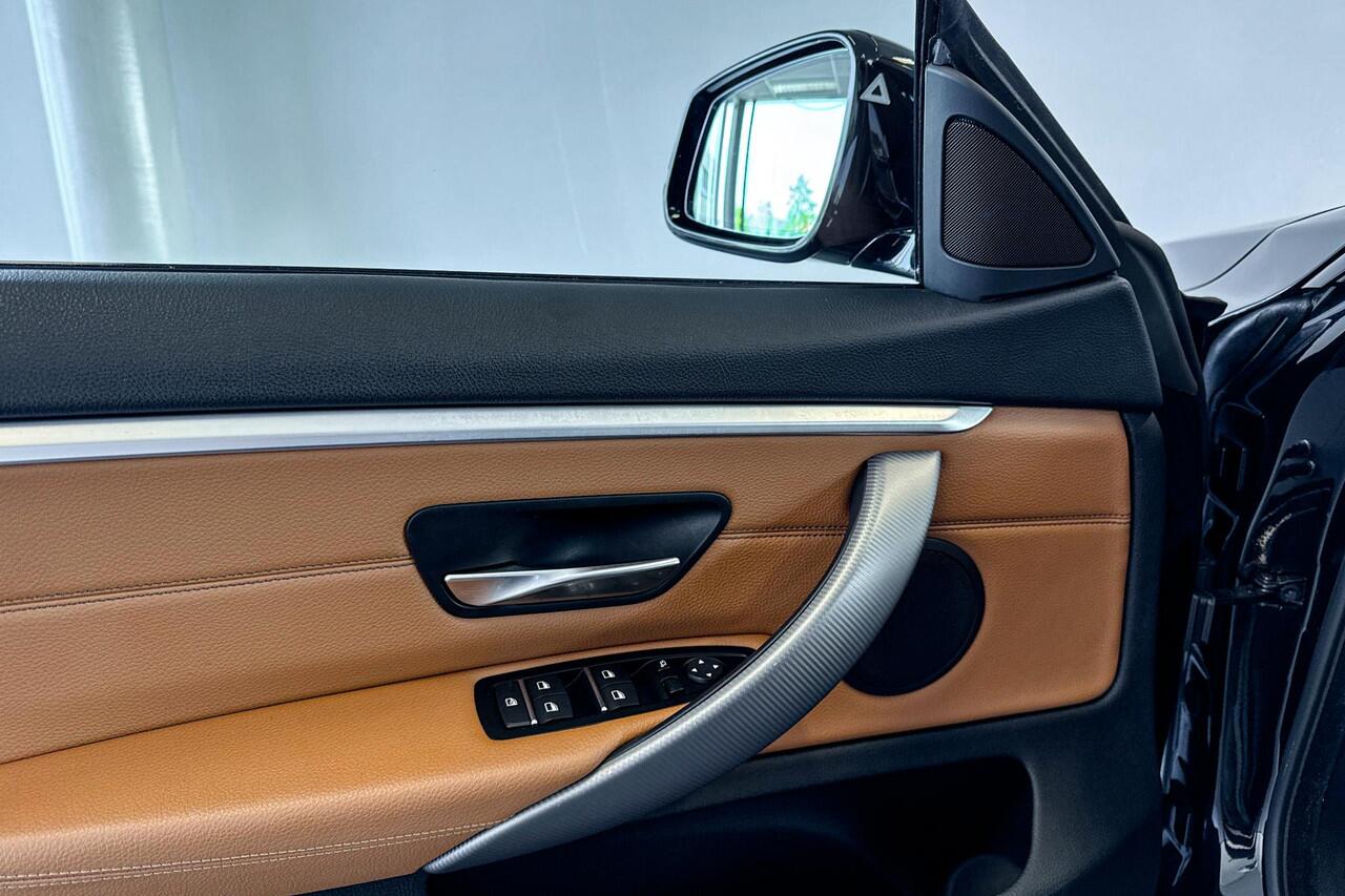 BMW 4-SERIE Gran Coupé 420i High Executive Edition | M Sport | Stoelverwarming | Headup Display | Achteruitrijcamera