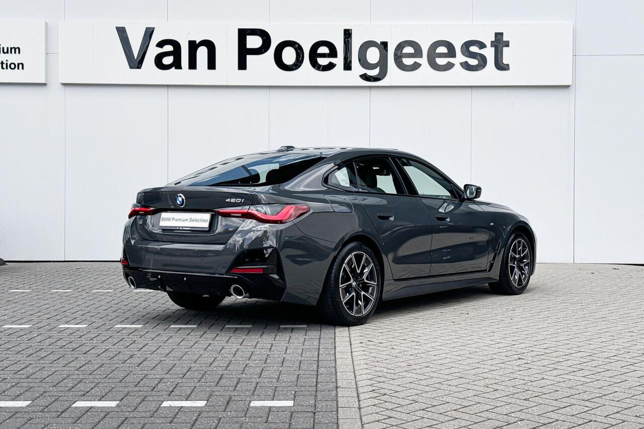 BMW 4-SERIE Gran Coupé 420i | Selections LCI