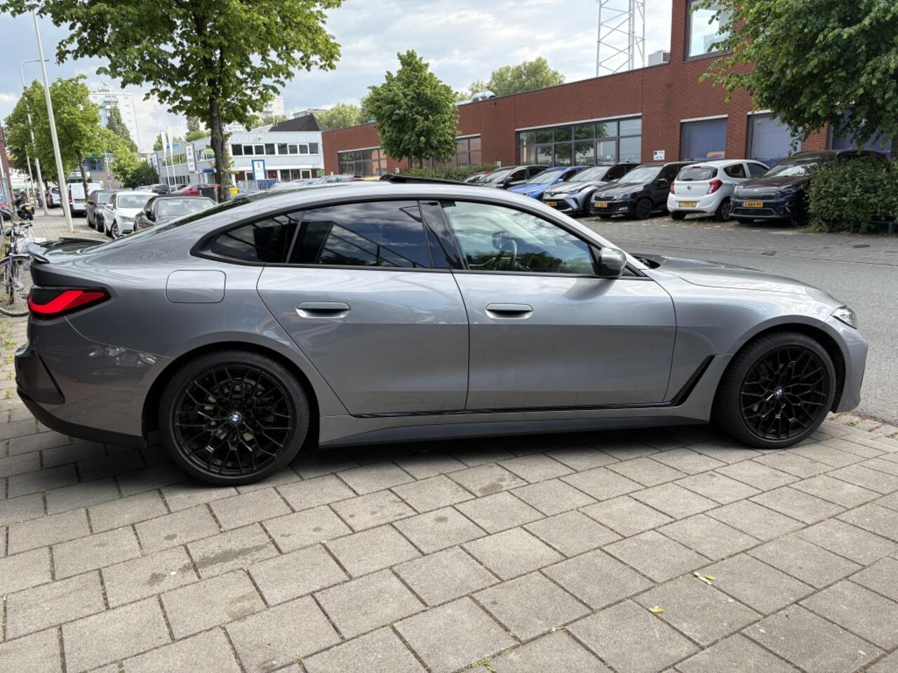 BMW 4-SERIE Gran Coupé 420i PANO - CARPLAY