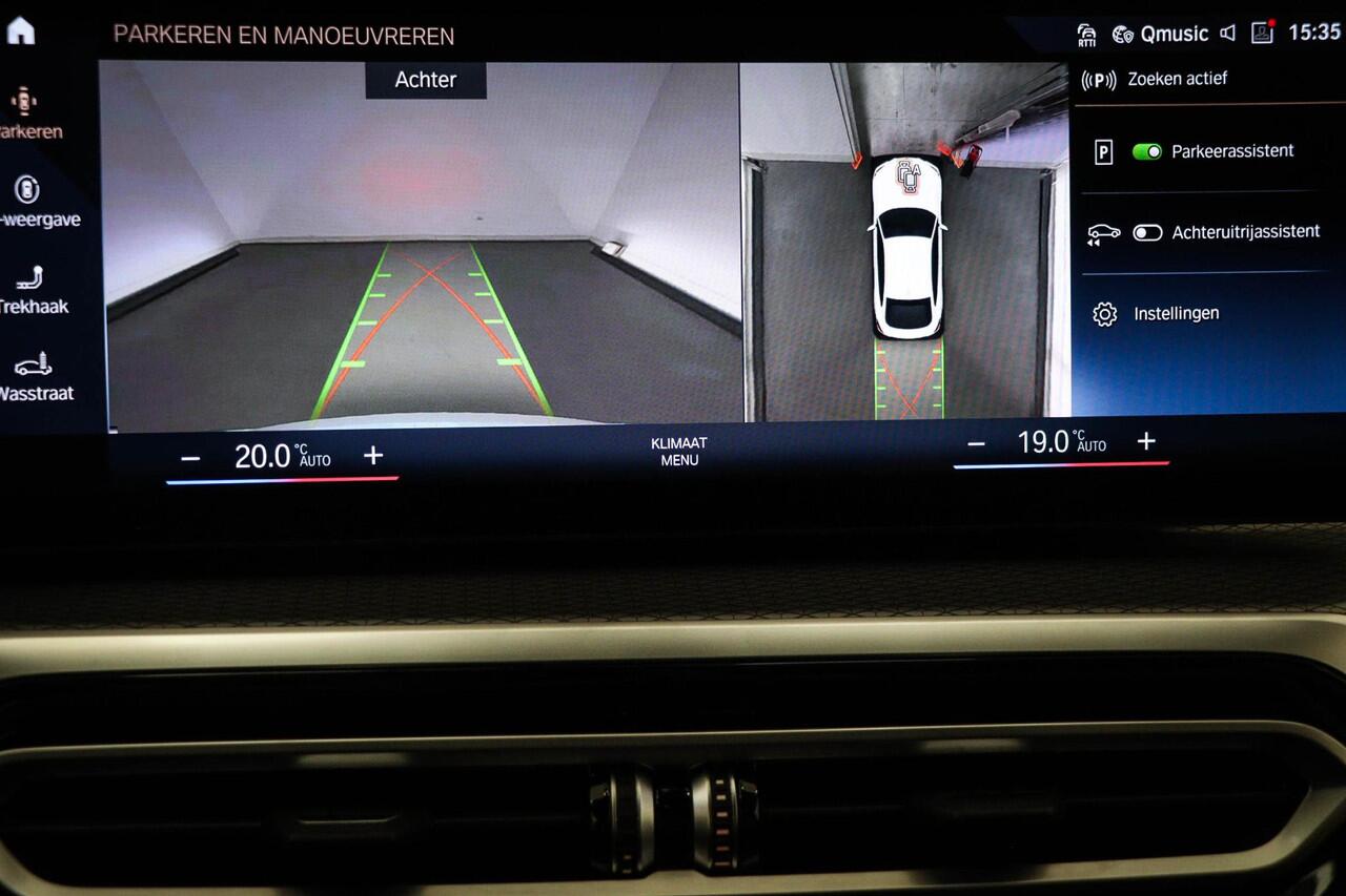 BMW 4-SERIE 420i M-Sport Business Edition Plus | M SPORT PACK | LEDER | HEAD UP | 360 CAMERA | TREKHAAK | 19"