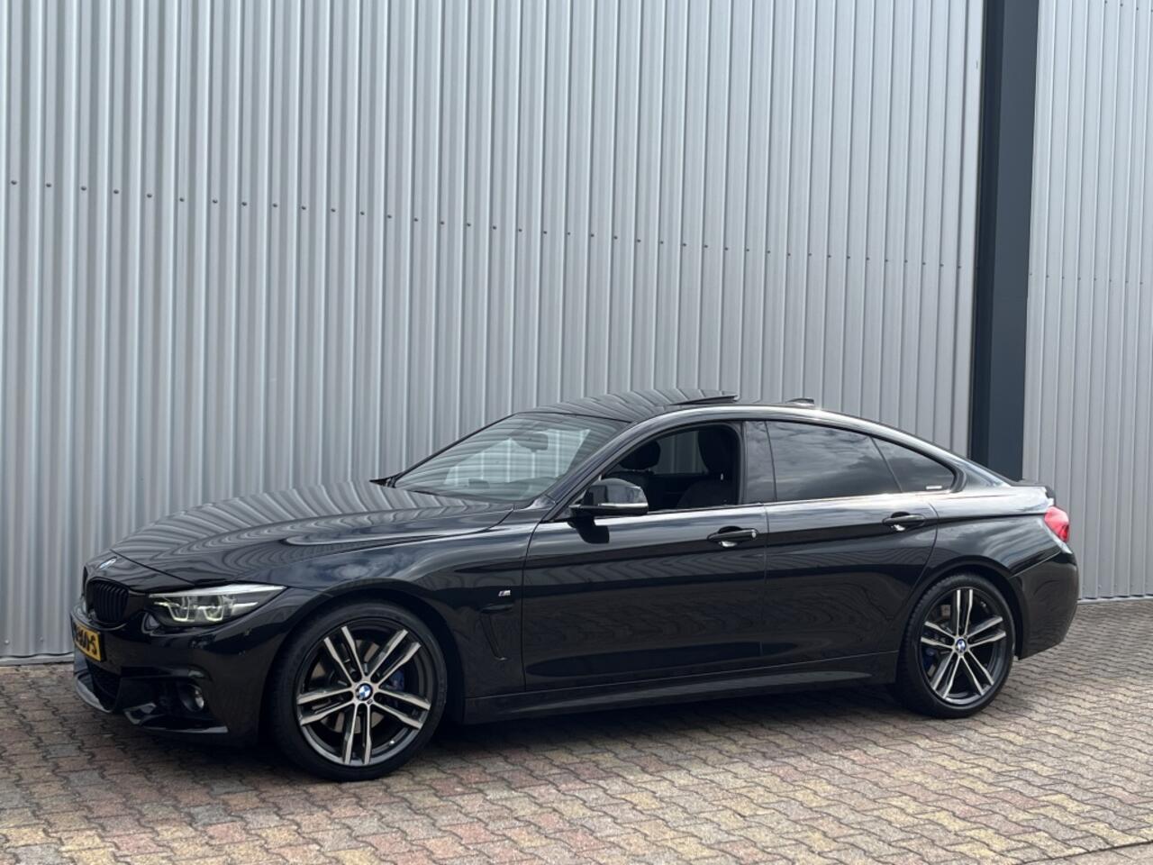 BMW 4-SERIE 418i High Executive M-Sport | Panorama Dak | HUD | Harman Kardon