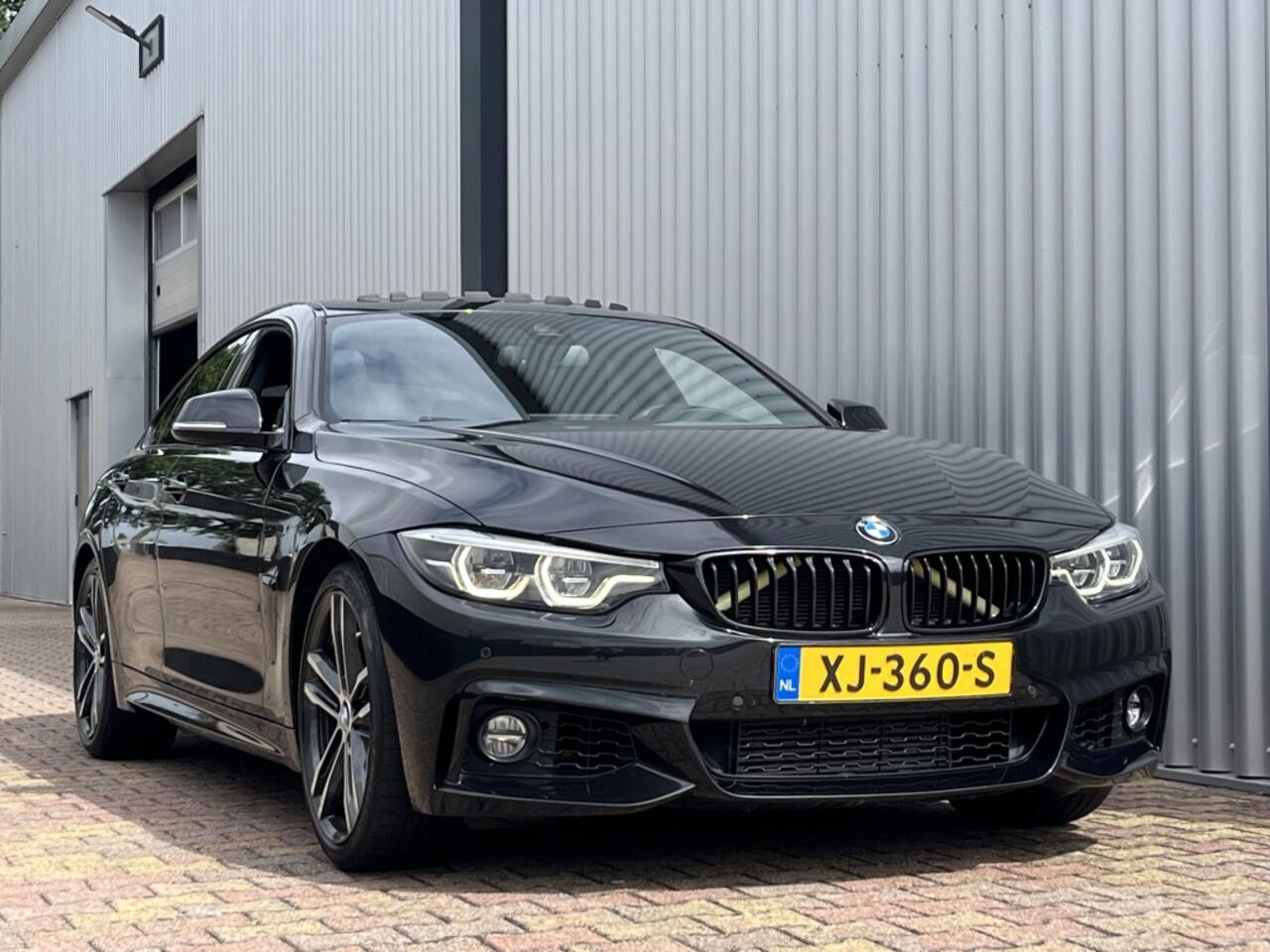 BMW 4-SERIE 418i High Executive M-Sport | Panorama Dak | HUD | Harman Kardon