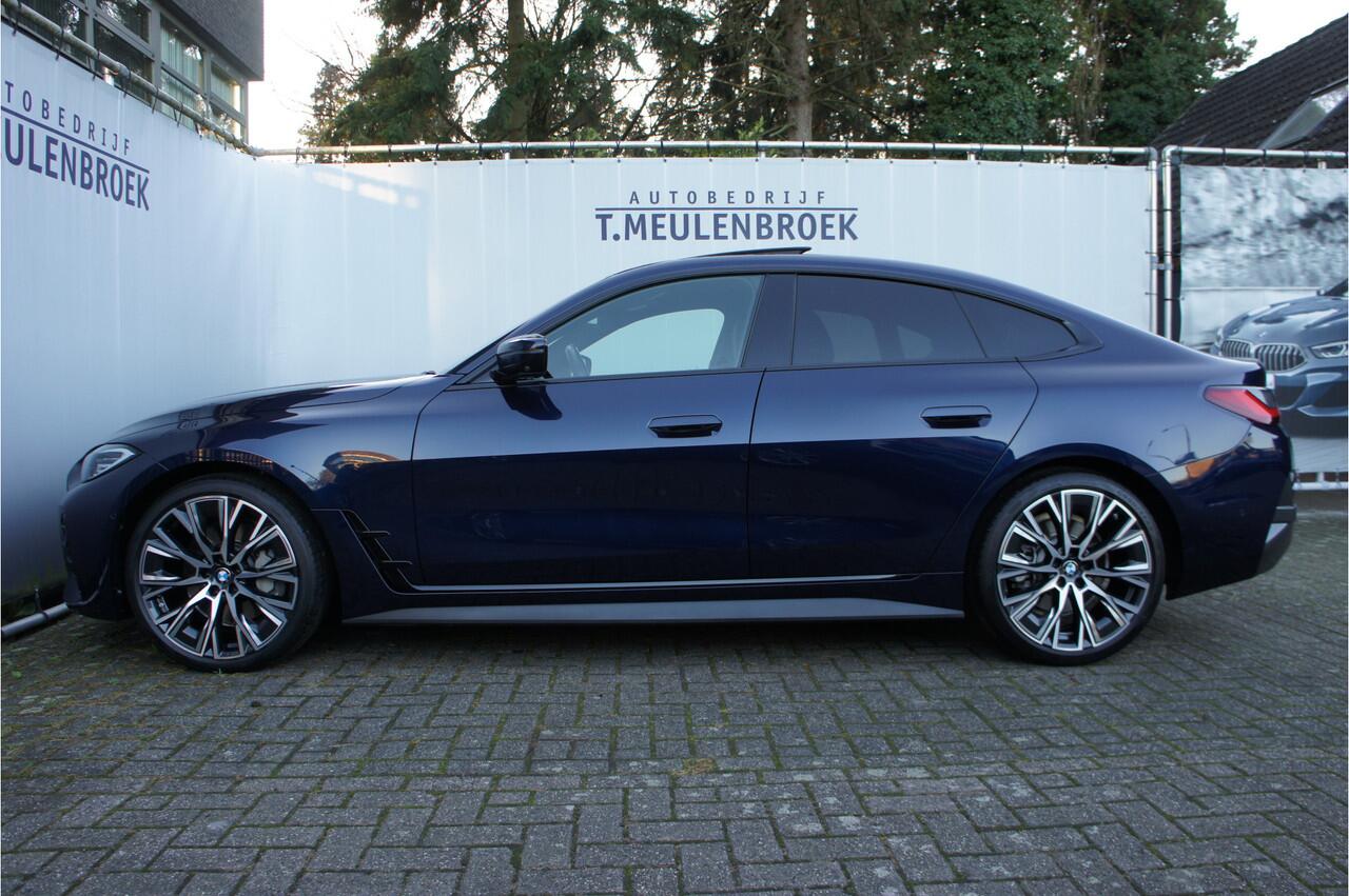BMW 4-SERIE Gran Coupé 430i M Sportpakket