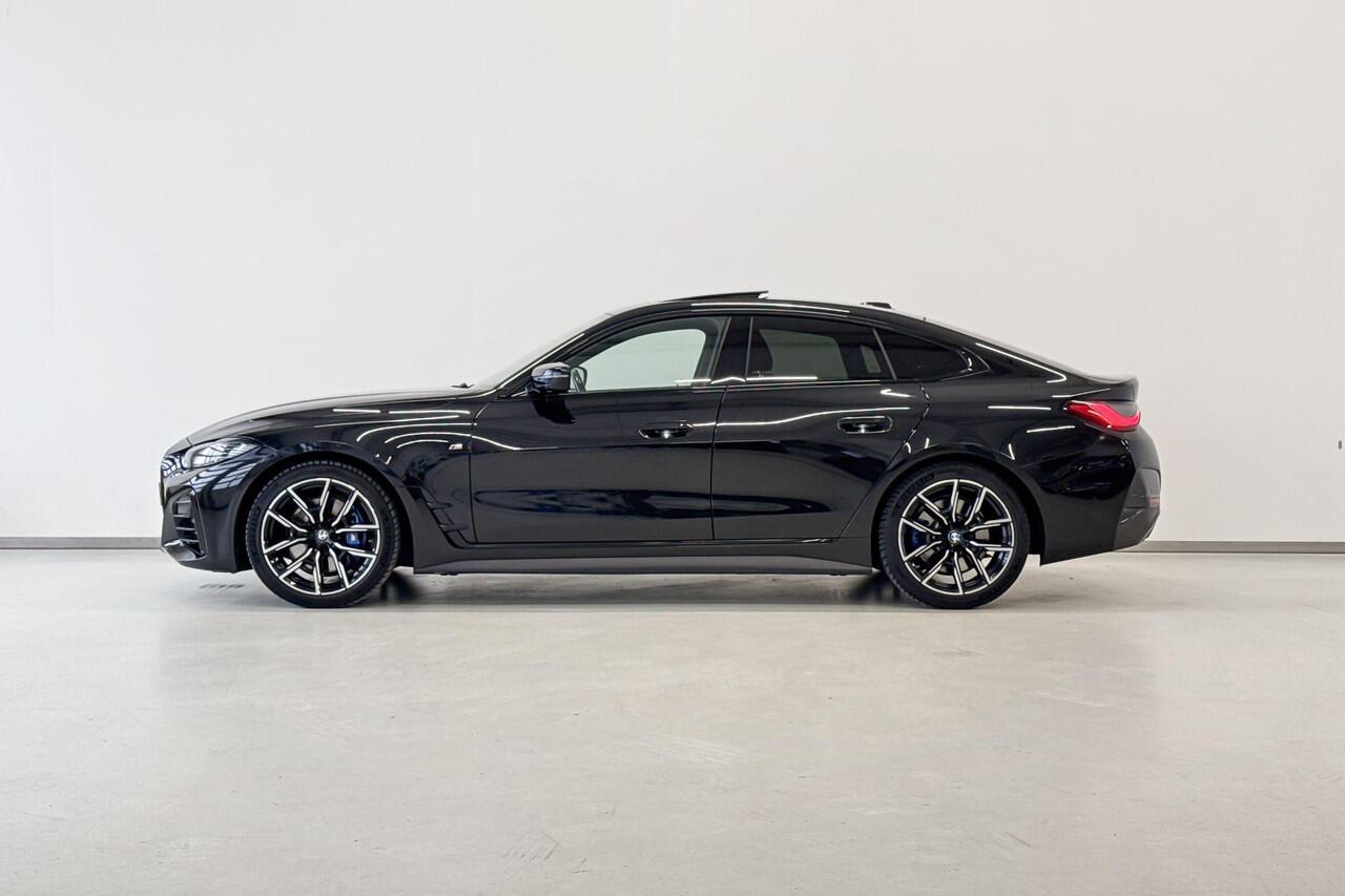 BMW 4-SERIE Gran Coupé 430i High Executive Business Edition Plus Aut.