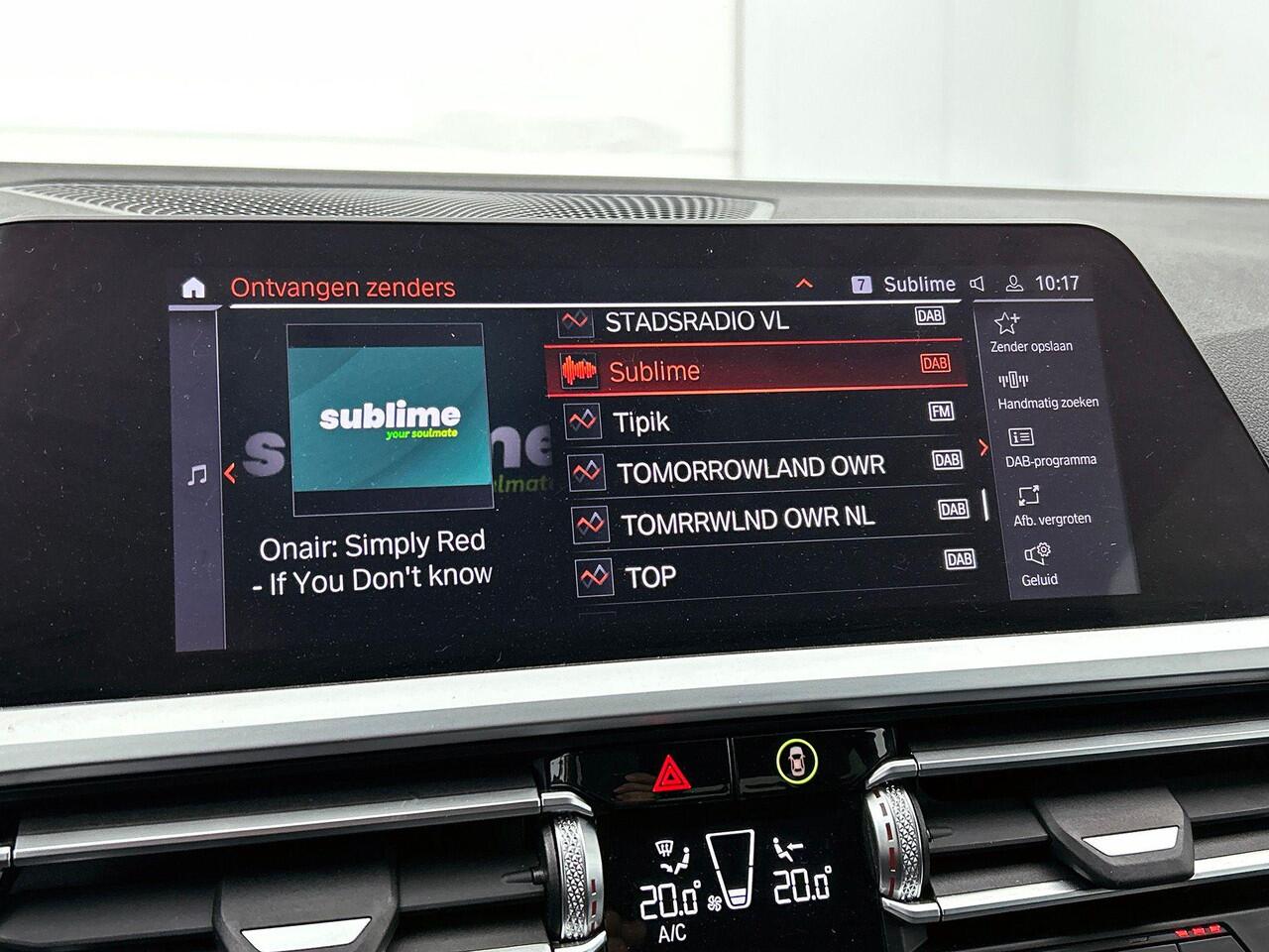 BMW 4-SERIE Coupé 430i 258PK High Executive M-SPORT | CAMERA | AD-CRUISE | LEER-ALCANTARA