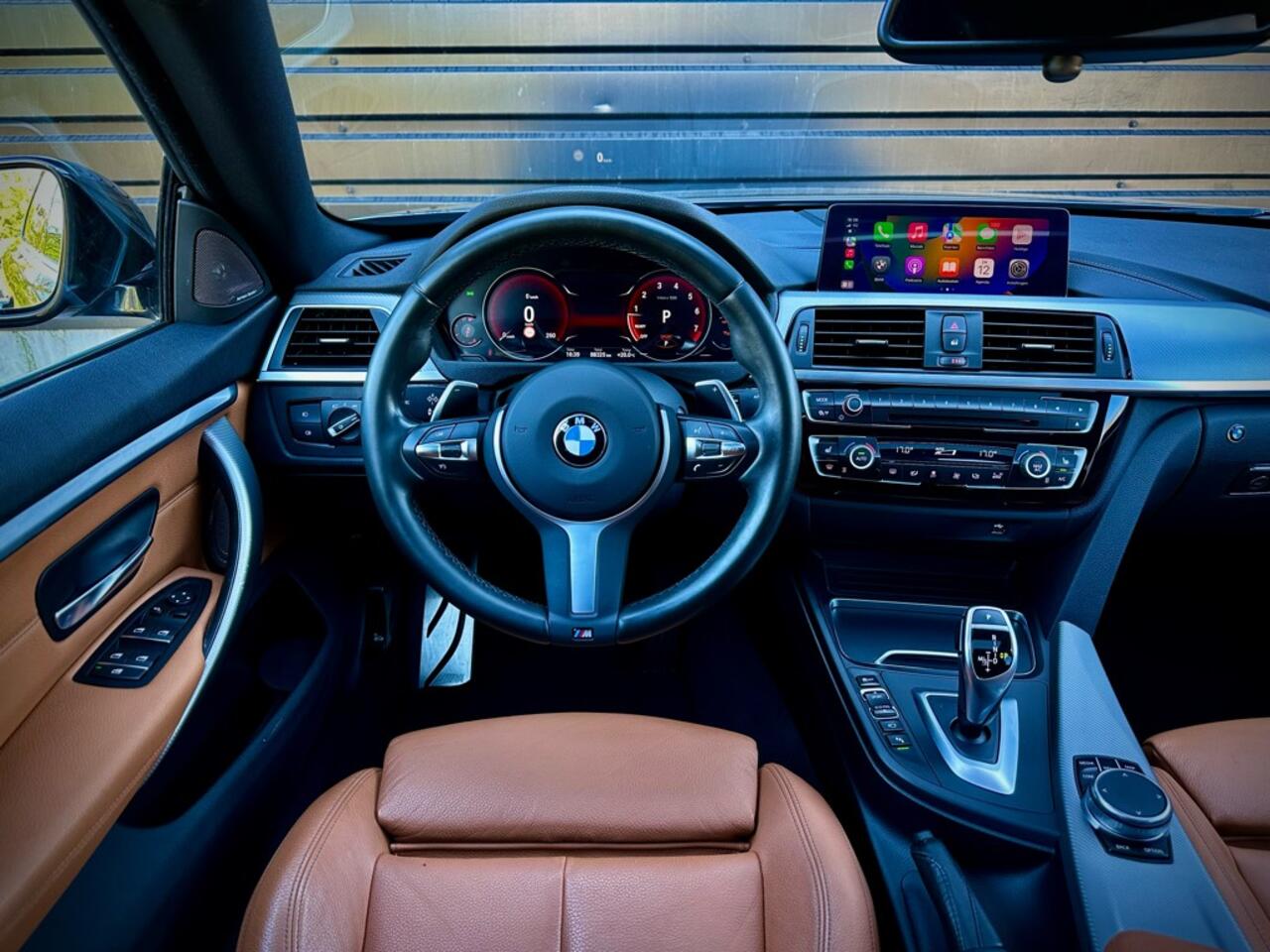 BMW 4-SERIE 430i M-SPORT HEADUP|DAK|H/K|360|VIRTUAL