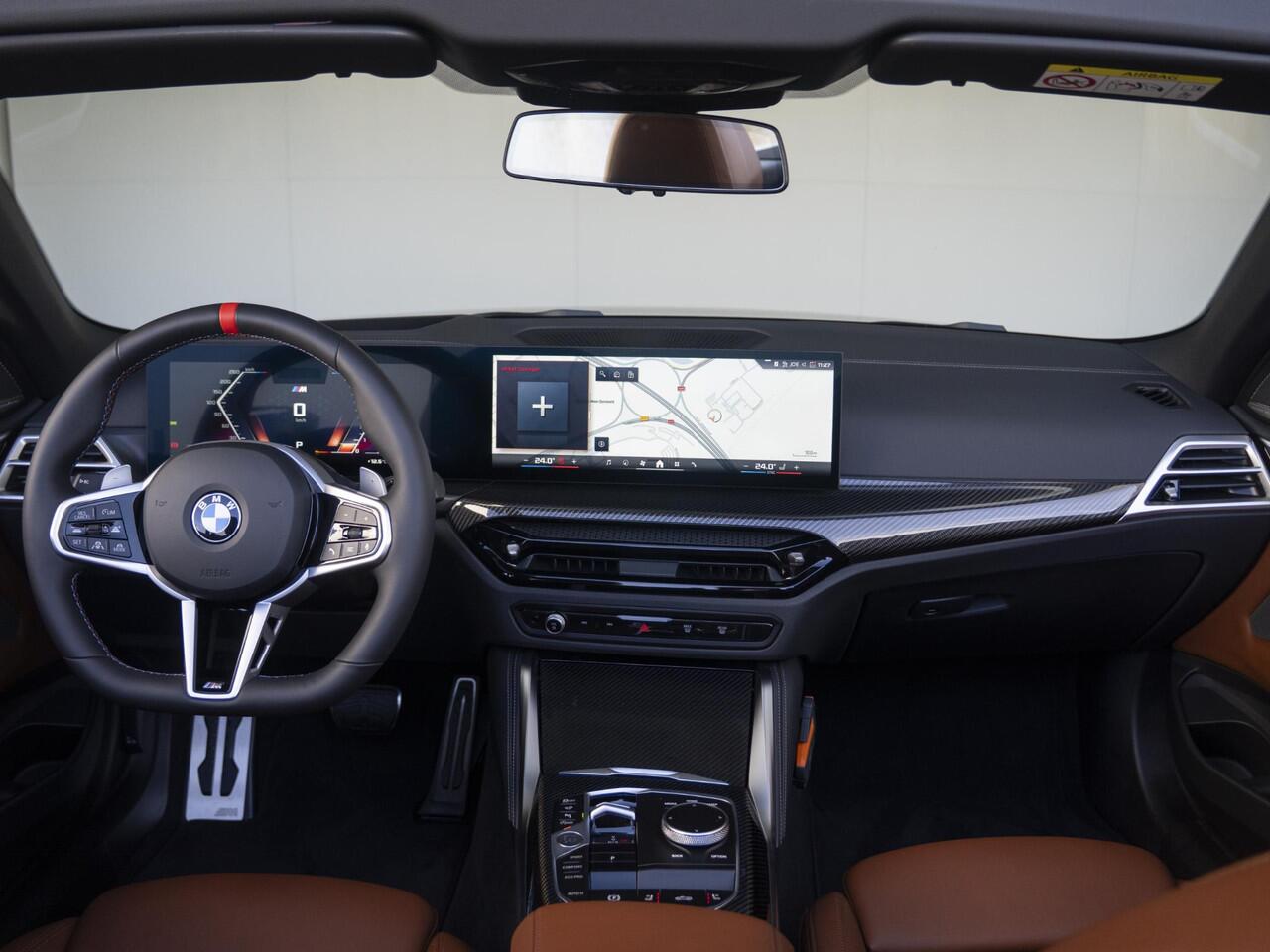 BMW 4-SERIE Cabrio M440i xDrive | M Sport Package Pro | Innovation Package | Comfort Pack