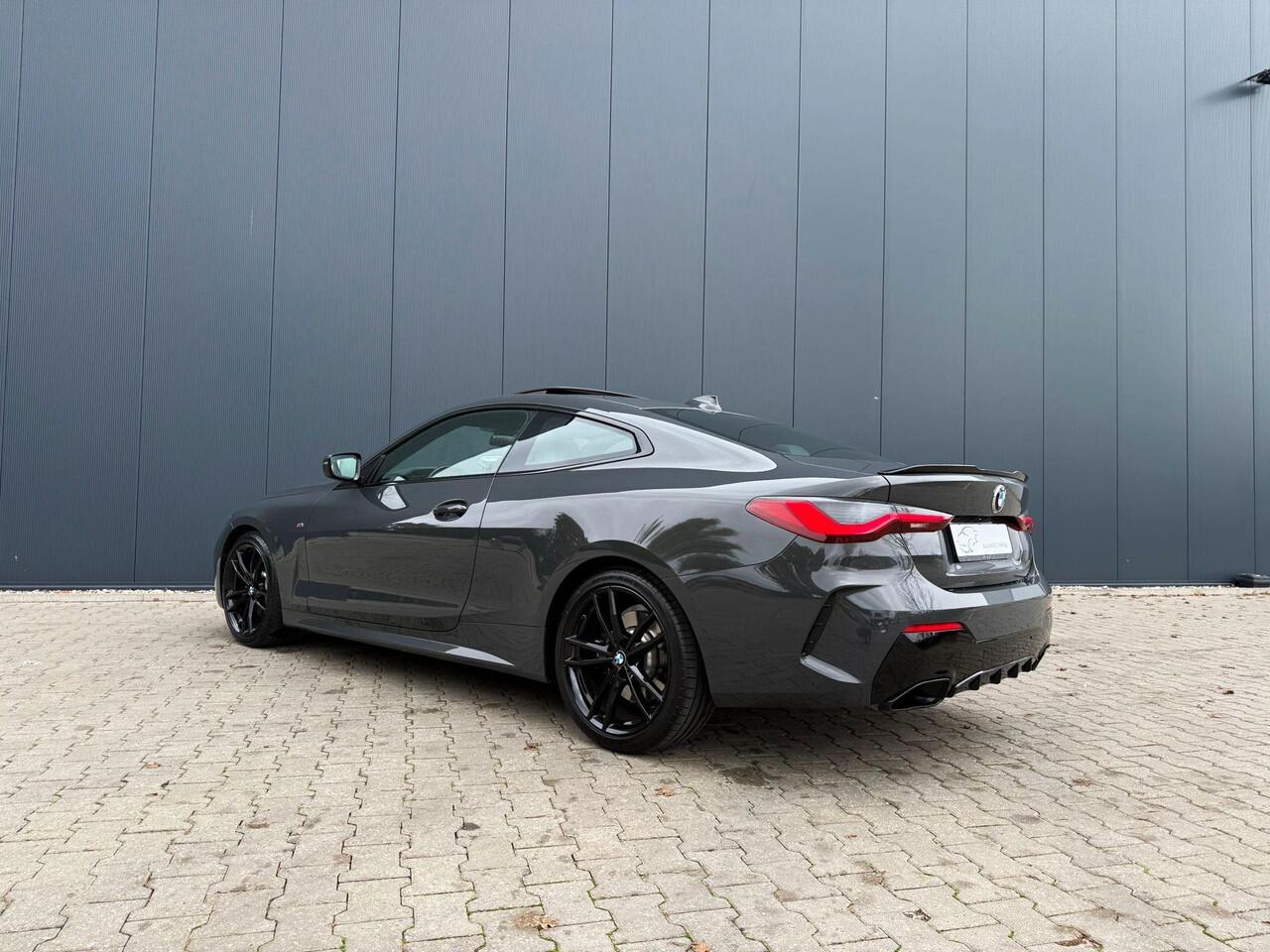 BMW 4-SERIE Coupé 430i M-Sport / Leder / Pano / Camera