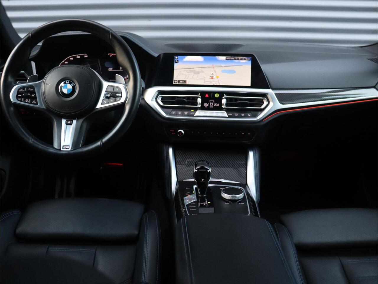 BMW 4-SERIE Gran Coupé 430i | High Executive | M Sportpakket | Panodak | Driving Assistant Prof. | Harman Kardon | Elektr. Stoelen | Laserlight | 20'' LMV