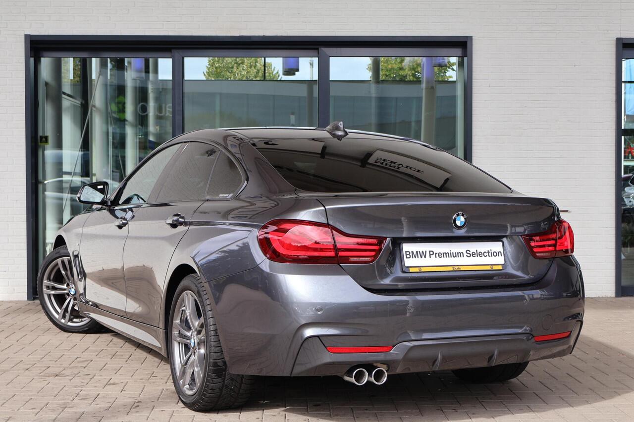 BMW 4-SERIE Gran Coupé 420i Executive Edition
