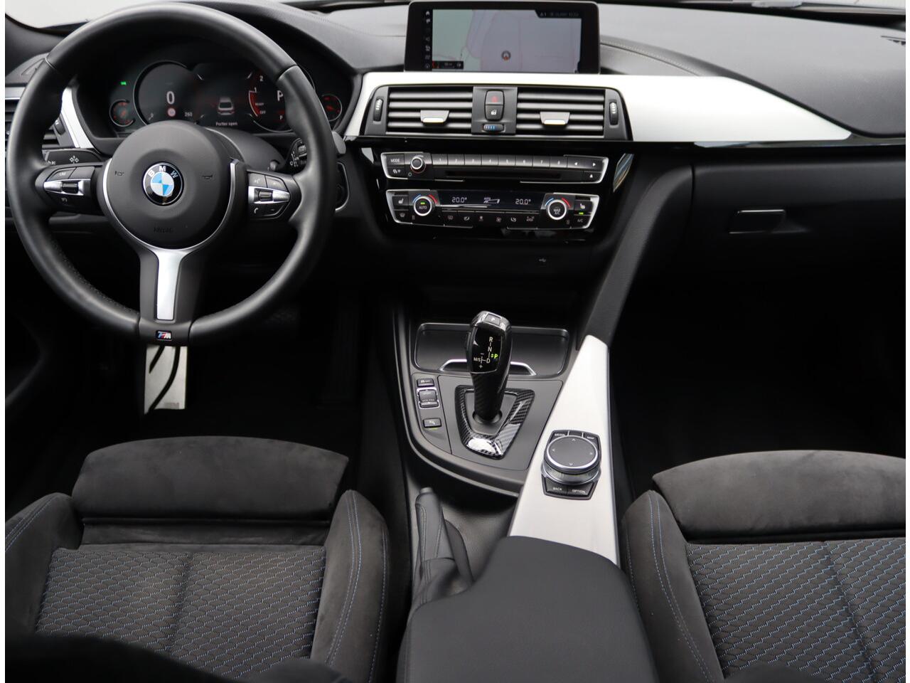 BMW 4-SERIE Gran Coupé 418i High Executive Edition | Head-up | Camera | NAP