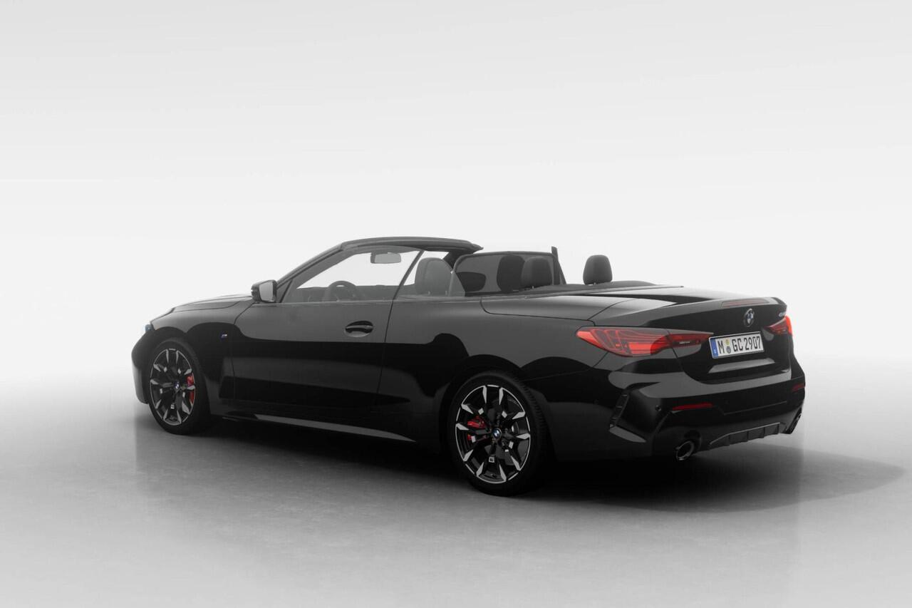 BMW 4-SERIE Cabrio 420i | M Sport Pro | Innovation Pack | Comfort Pack | Air Collar