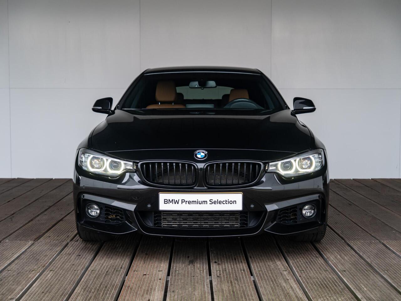 BMW 4-SERIE Gran Coupé 418i | Executive | M Sportpakket | PDC | Stoelverwarming | Cruise Control | 19''