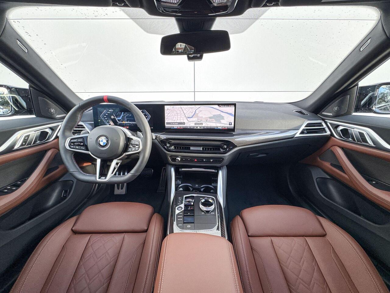 BMW 4-SERIE Gran Coupé M440i xDrive | Innovation Pack | Comfort Pack | Active Cruise Control