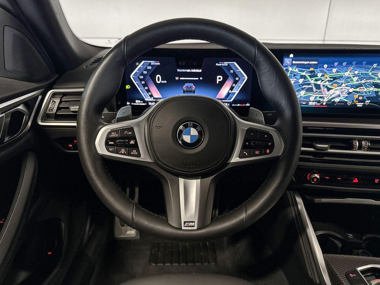 BMW 4-SERIE Gran Coupé 430i M Sport