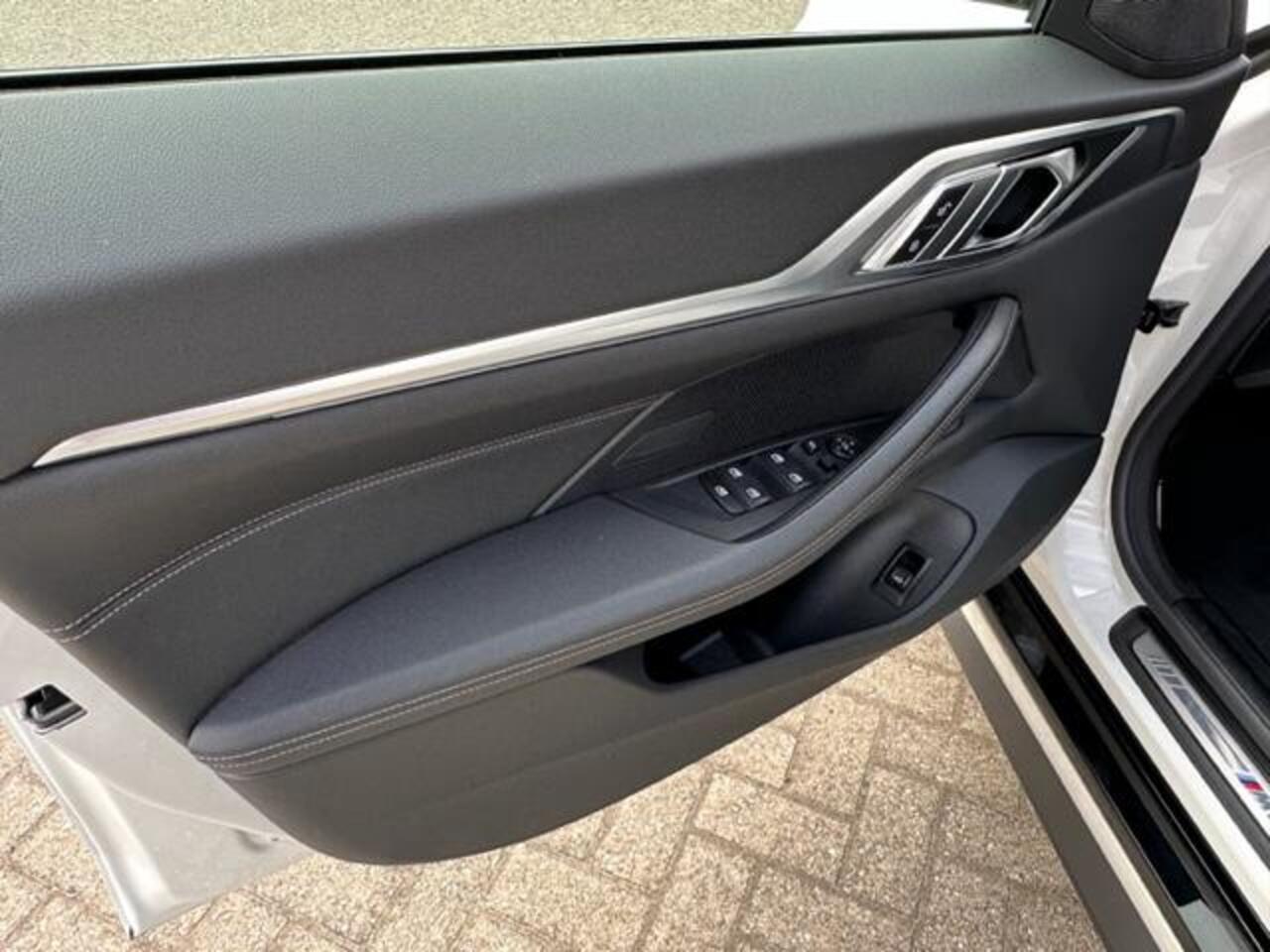 BMW 4-SERIE Gran Coupé 420i M-Sport Live cockpit | 1e eig | Camera | BTW auto