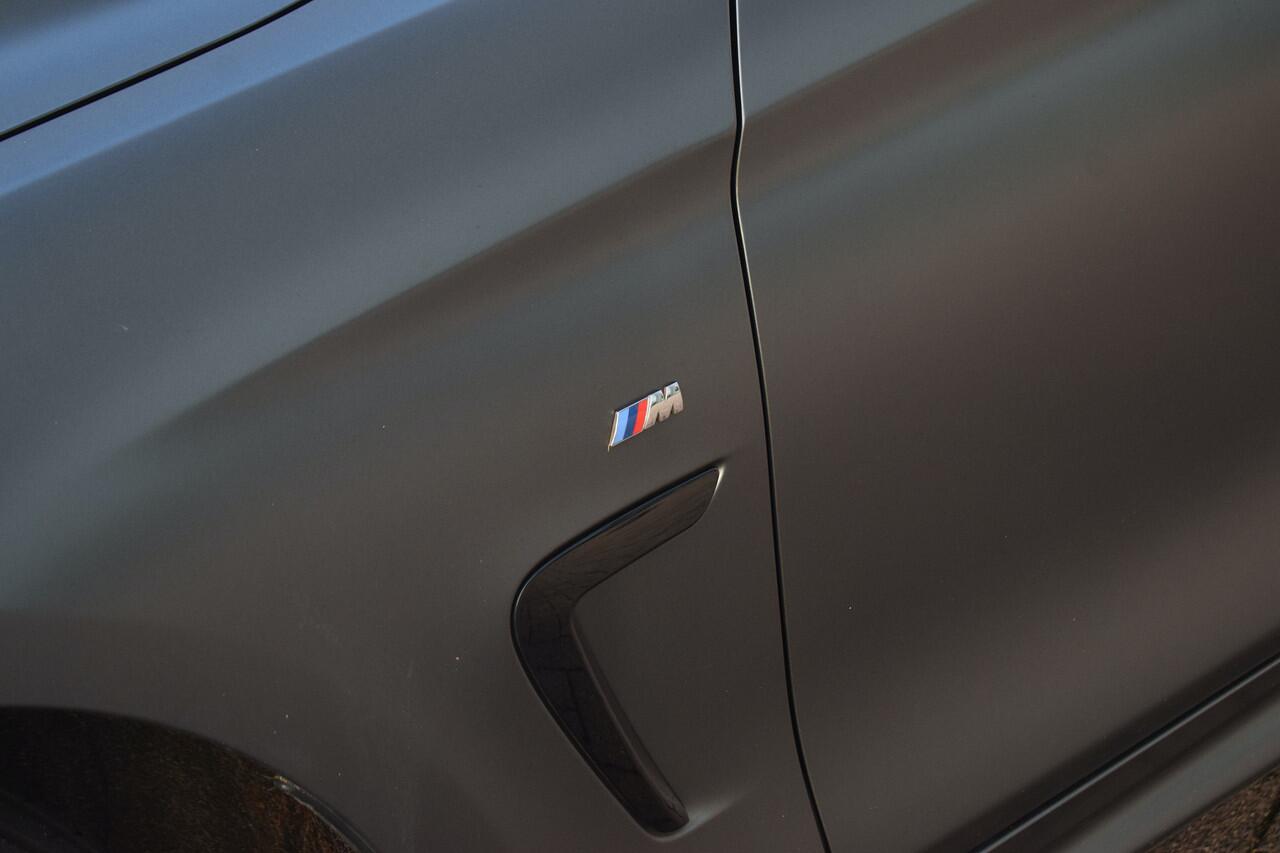 BMW 4-SERIE Gran Coupé 418i High Executive | M-Sport | CarPlay | Schuifdak | Leer | Stoelverw.