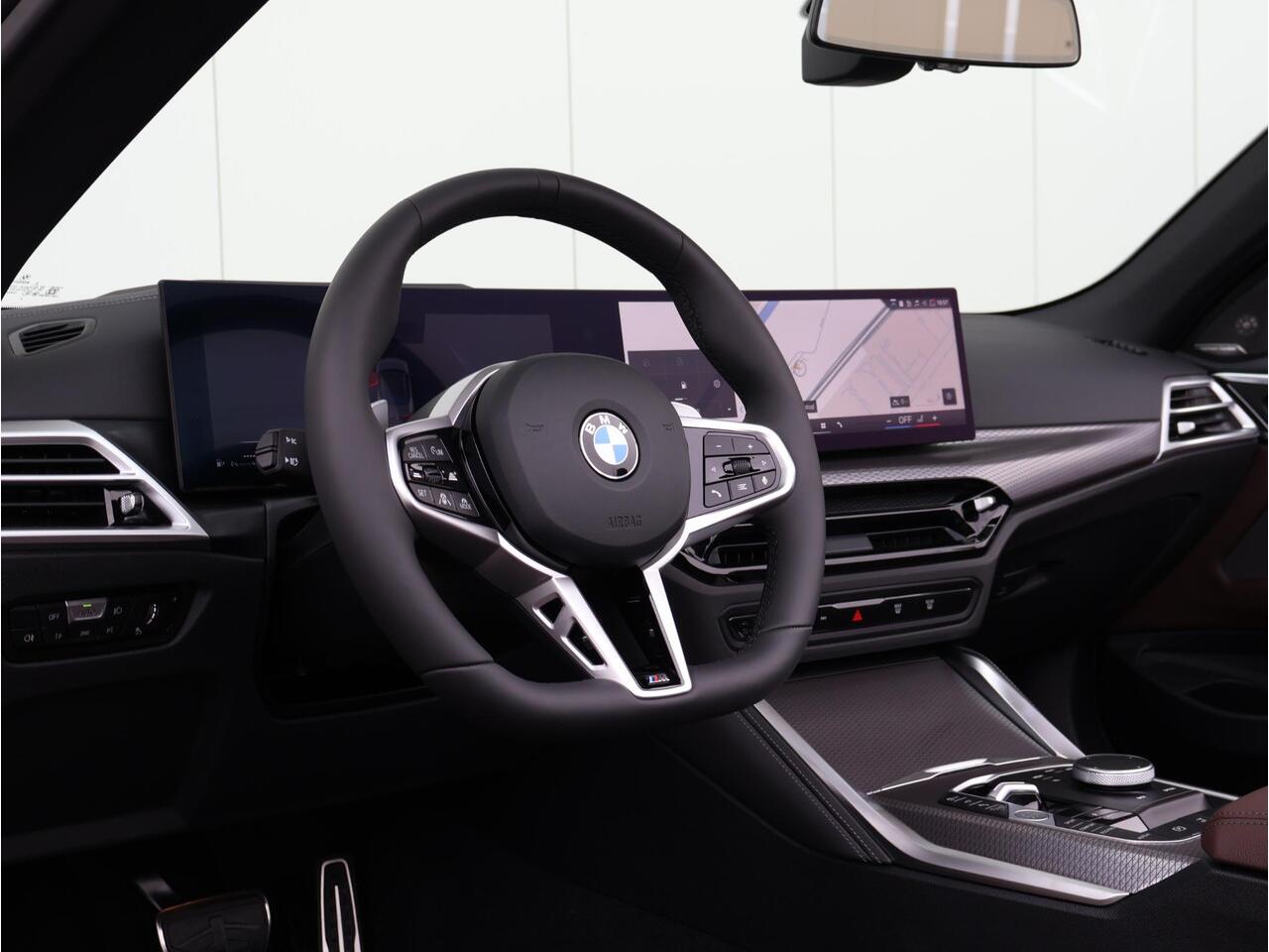 BMW 4-SERIE 420i Cabrio | M Sportpakket Pro | Innovation Pack | Comfort Pack