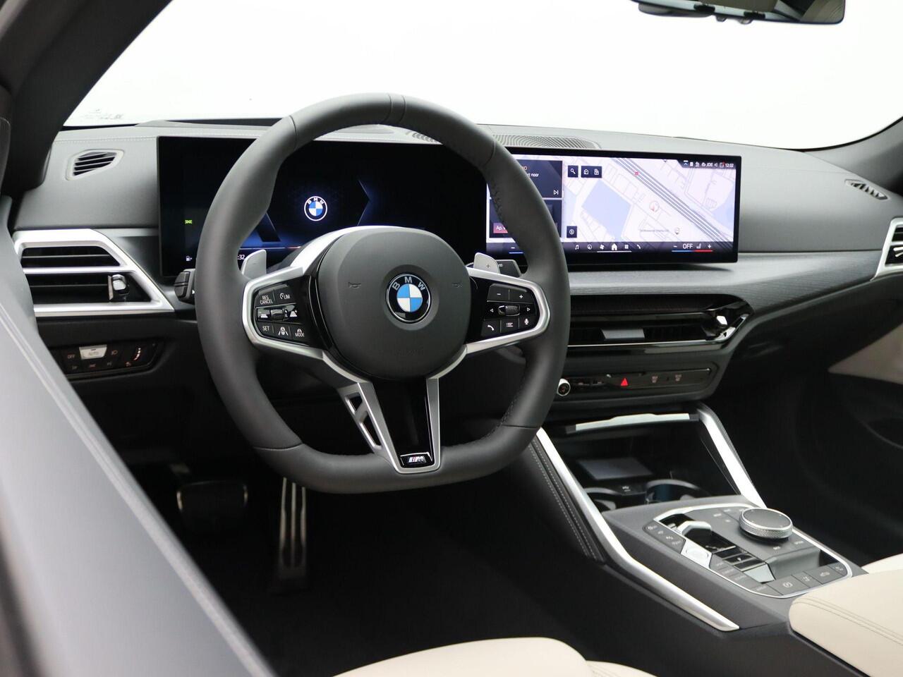 BMW 4-SERIE 420i Cabrio | M Sportpakket Pro | Innovation Pack | Comfort Pack