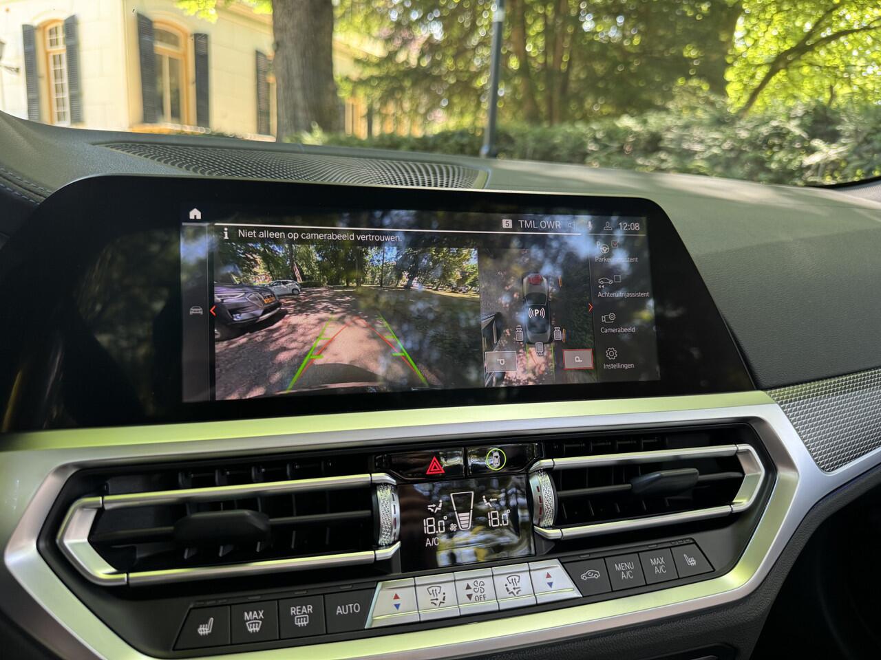 BMW 4-SERIE 430i Cabrio M-Sportpakket, H/K, Memory