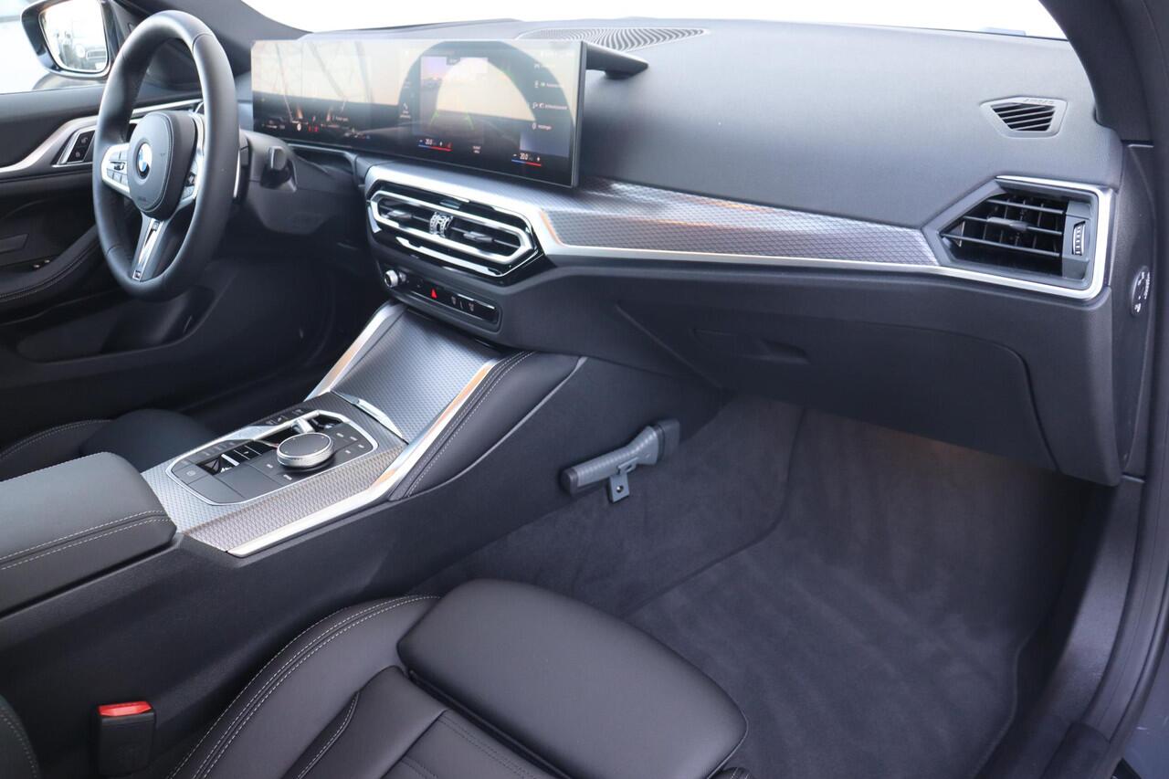 BMW 4-SERIE Gran Coupé 420i High Executive/ M Sportpakket Pro/ Business Edition Plus/ Safety Pack/ Active Guard Plus/ Active Cruise Control | Ekris Selection