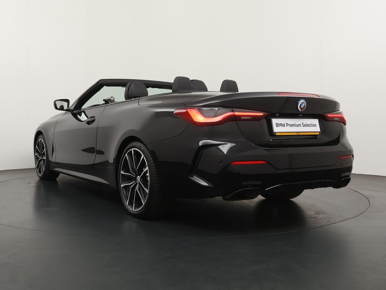 BMW 4-SERIE Cabrio M440i xDrive High Executive | 19inch | M-Sportpakket