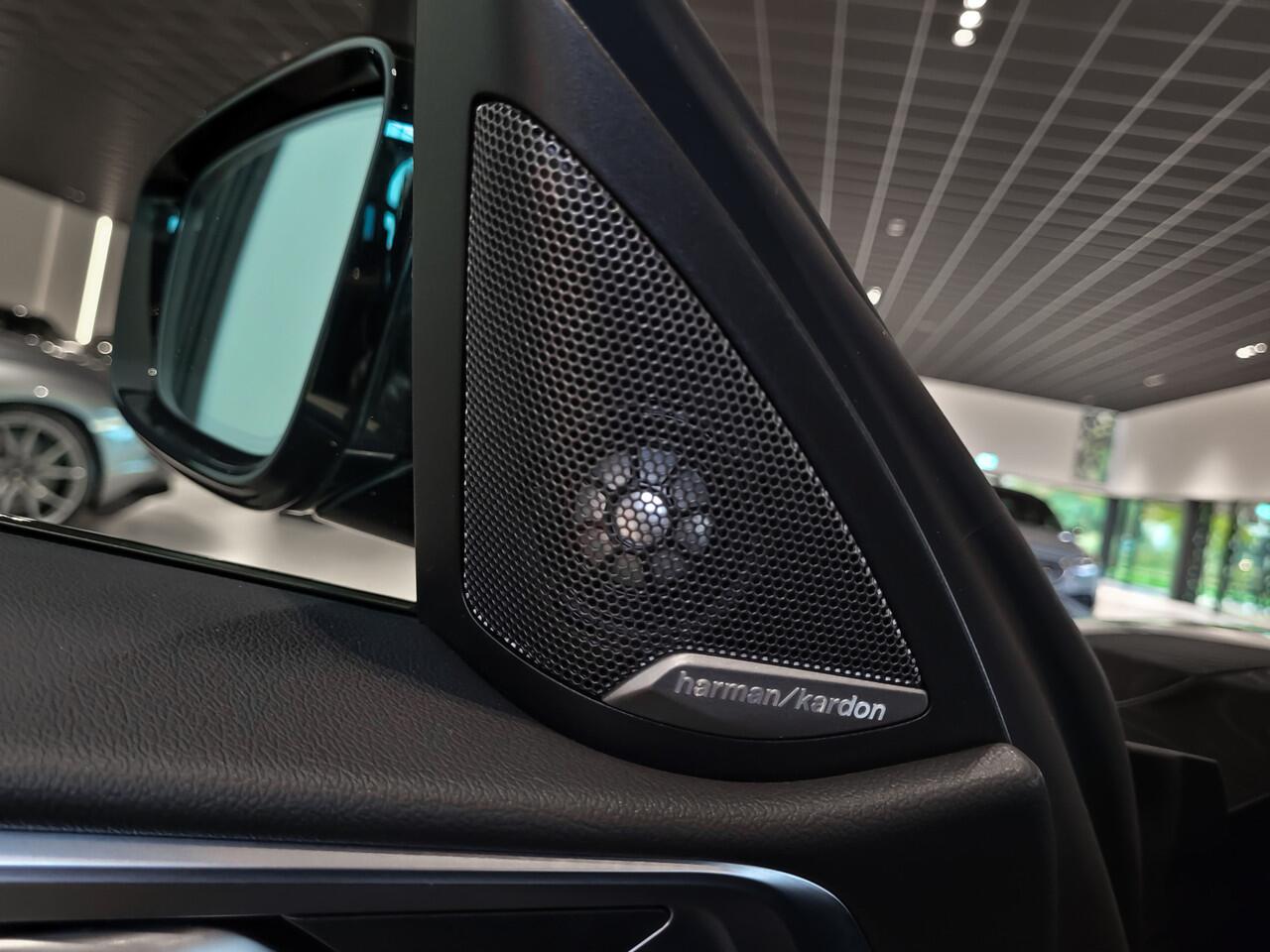 BMW 4-SERIE Coupé 420i M Sport ACC|Leder|Harman-Kardon|Shadowline|19"|LED