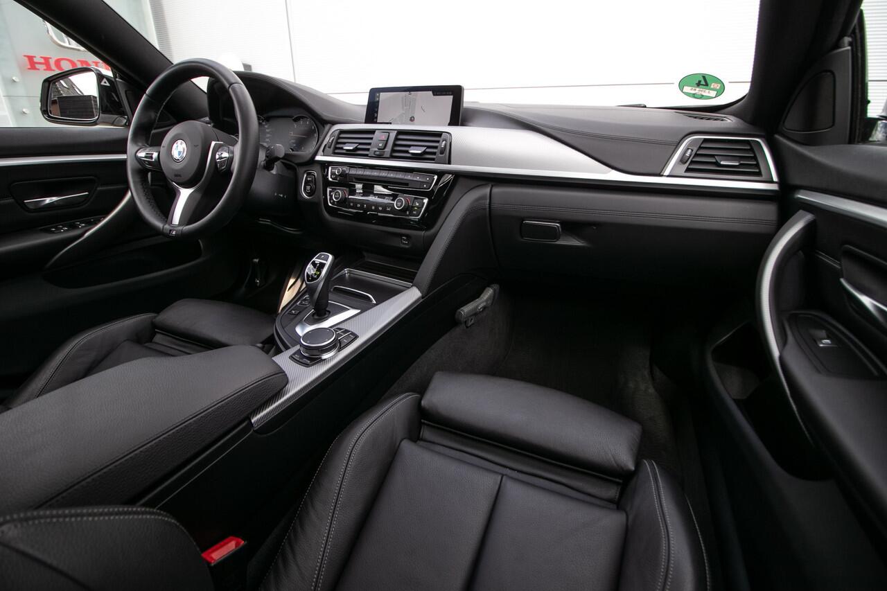 BMW 4-SERIE Gran Coupé 430i High Executive Edition Dealerond. | M Sport plus pack | Schuif/kanteldak | HUD