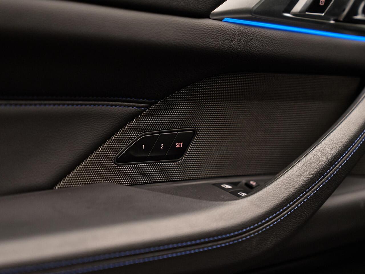 BMW 4-SERIE Coupé 420i M Sport, M Stoelen, schuifdak, H/K, Laser-LED, ACC, 19'', privacy