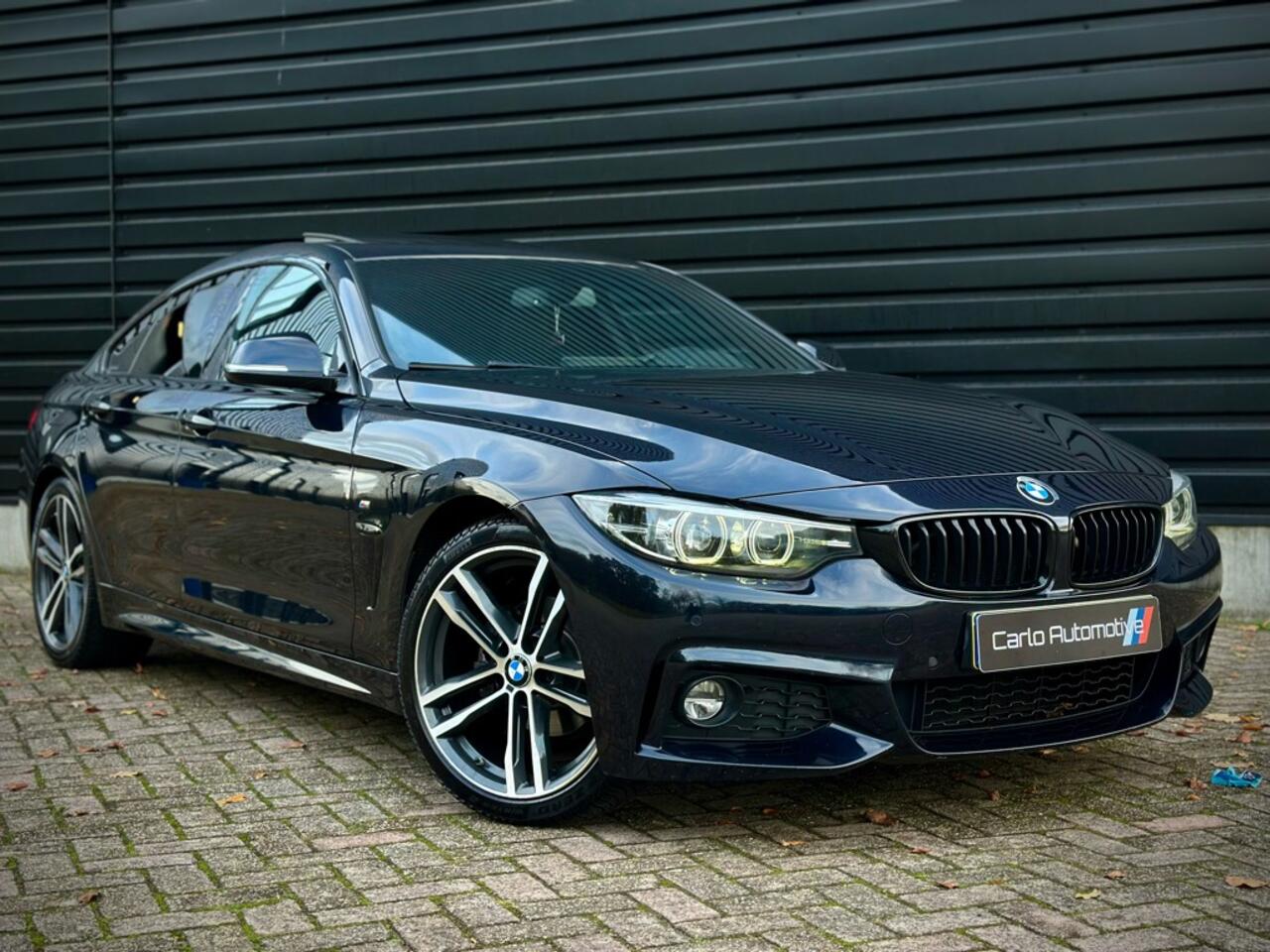 BMW 4-SERIE 420i M-SPORT VIRTUAL|DAK|H/K|MEMORY|CARPLAY