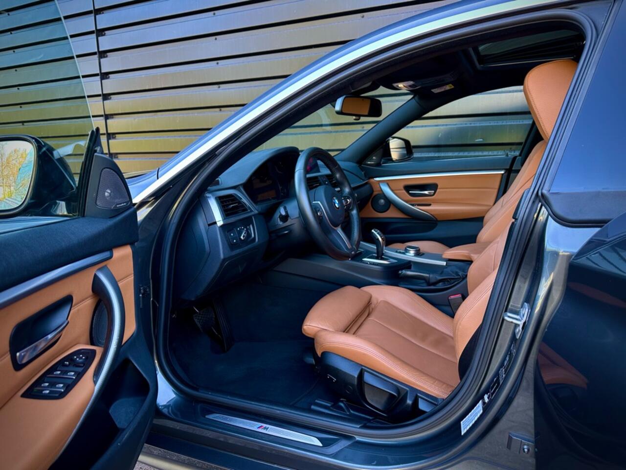 BMW 4-SERIE 430i M-SPORT HEADUP|DAK|H/K|360|VIRTUAL