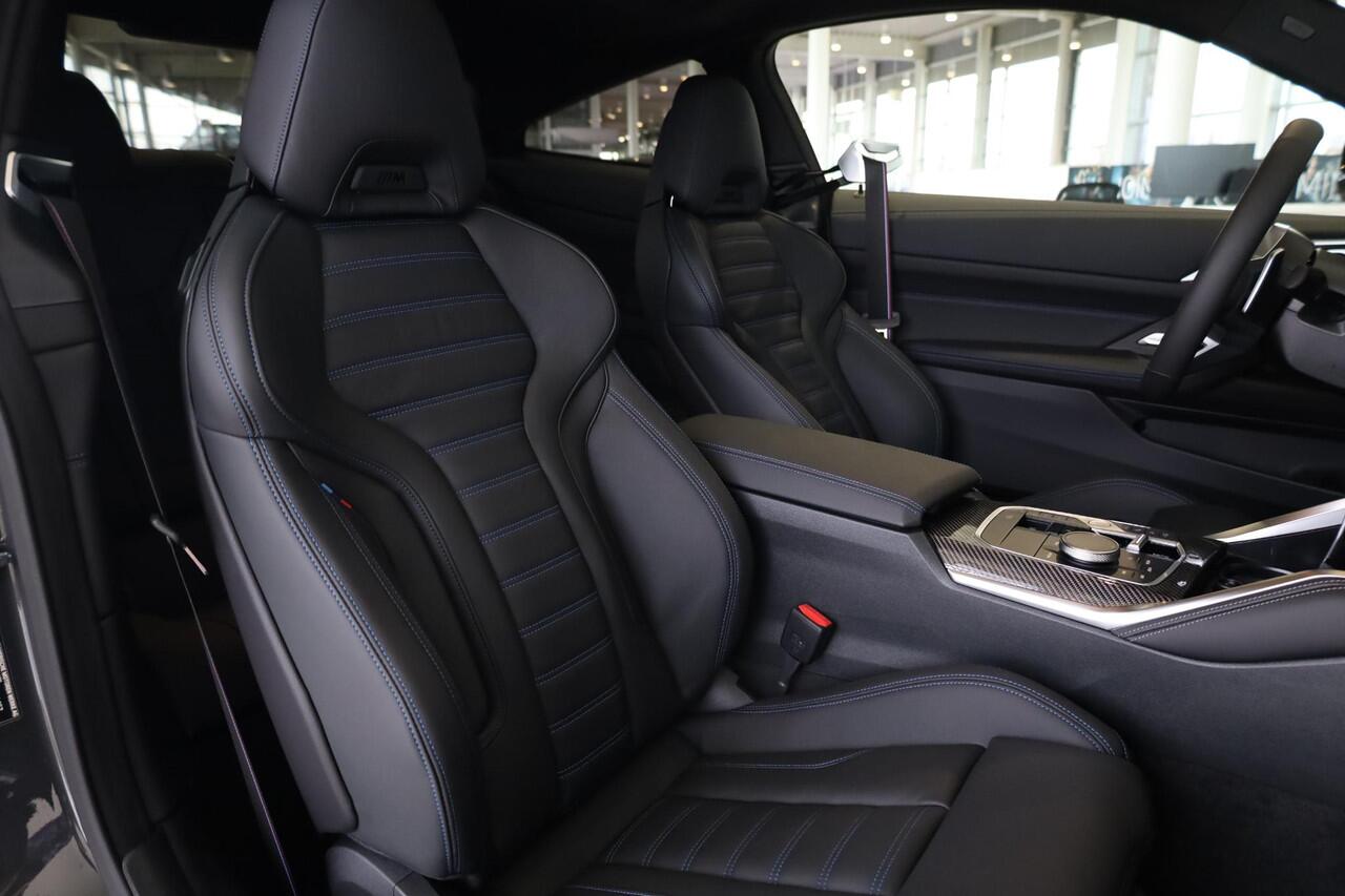 BMW 4-SERIE 420i Coupé | M Sportpakket Pro | Innovation Pack | Comfort Pack | Showroom Selection