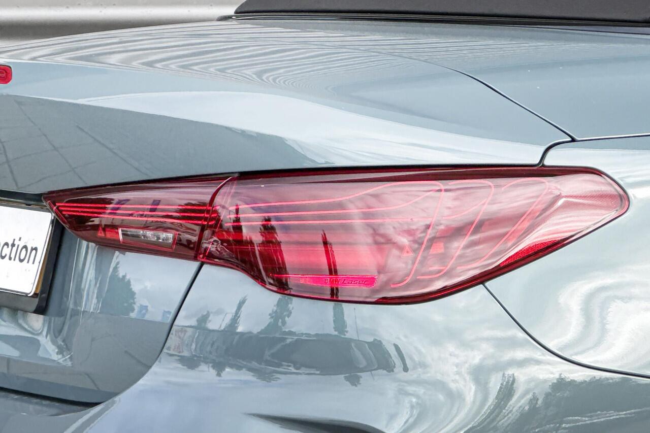 BMW 4-SERIE Cabrio 420i