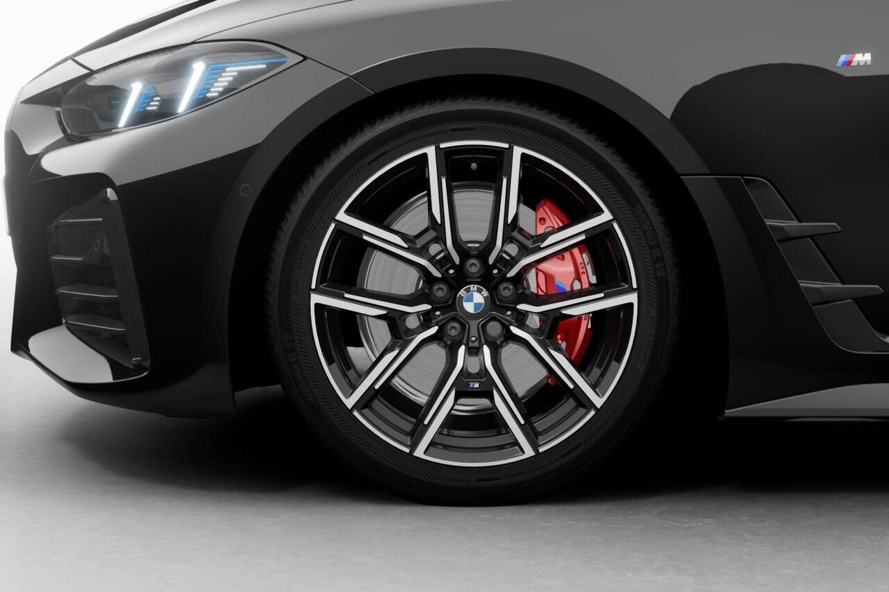 BMW 4-SERIE Gran Coupé 420i | M Sport Pro | Comfort Pack | Active Cruise Control